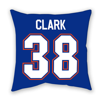Florida - NCAA Football : Alec Clark - Pillow-1