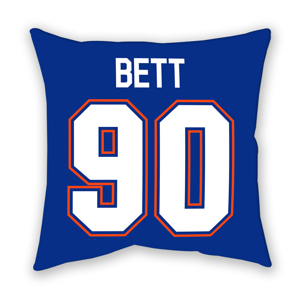 Florida - NCAA Football : Brendan Bett - Pillow-1
