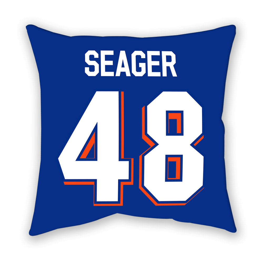 Florida - NCAA Football : Erich Seager - Pillow-1
