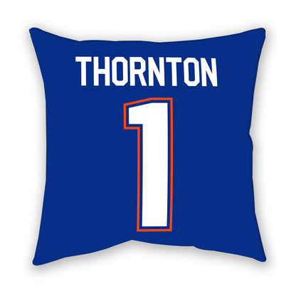 Florida - NCAA Football : Bryce Thornton - Pillow-1