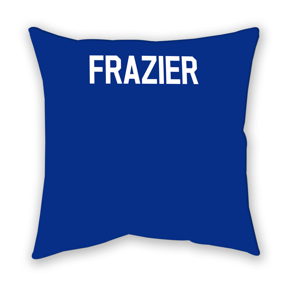 Florida - NCAA Women's Gymnastics : Emjae Frazier - Pillow-1