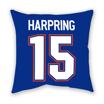 Florida - NCAA Football : Luke Harpring - Pillow-1