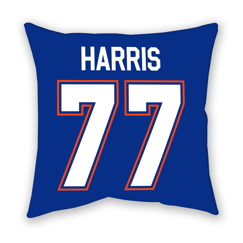 Florida - NCAA Football : Knijeah Harris - Pillow-1