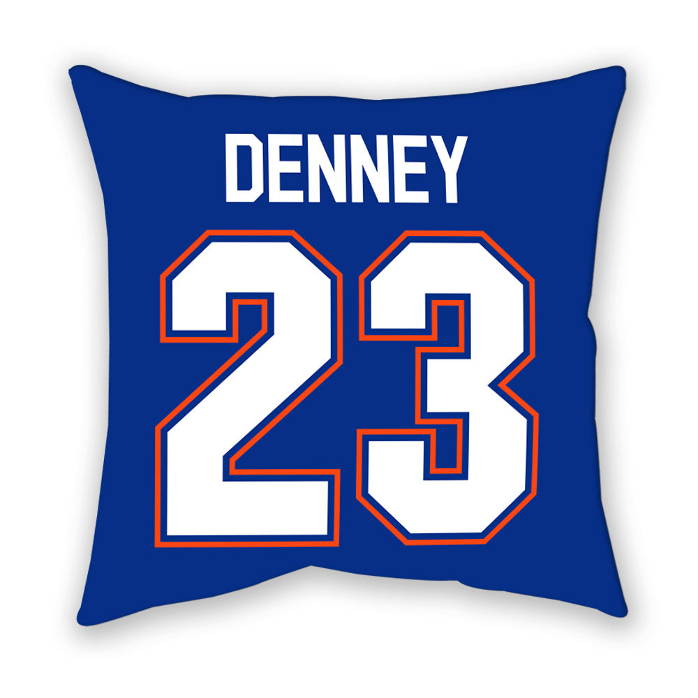 Florida - NCAA Women's Volleyball : Bri Denney - Pillow-1