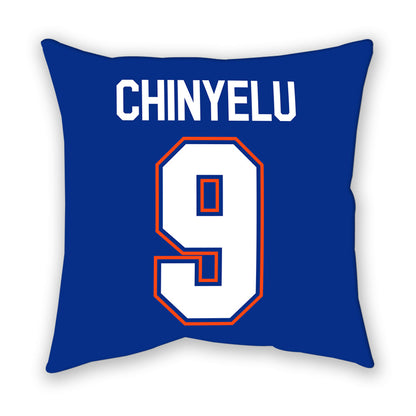 Florida - NCAA Men's Basketball : Rueben Chinyelu - Pillow-1