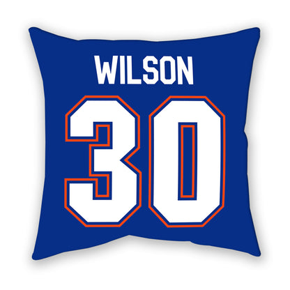 Florida - NCAA Baseball : Ashton Wilson - Pillow-1