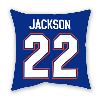 Florida - NCAA Football : Kahleil Jackson - Pillow-1