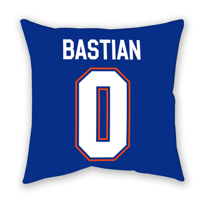 Florida - NCAA Baseball : Jaden Bastian - Pillow-1