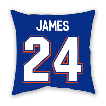 Florida - NCAA Football : Kamran James - Pillow-1
