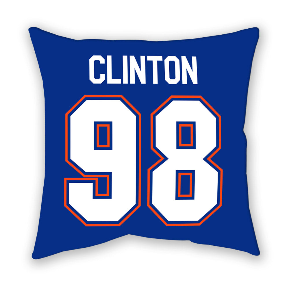 Florida - NCAA Football : Mason Clinton - Pillow-1