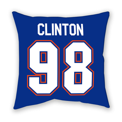Florida - NCAA Football : Mason Clinton - Pillow-1