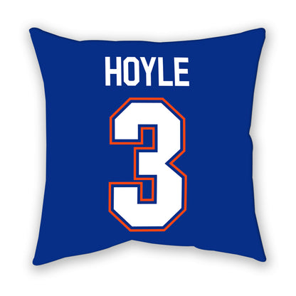 Florida - NCAA Women's Volleyball : Emerson Hoyle - Pillow-1