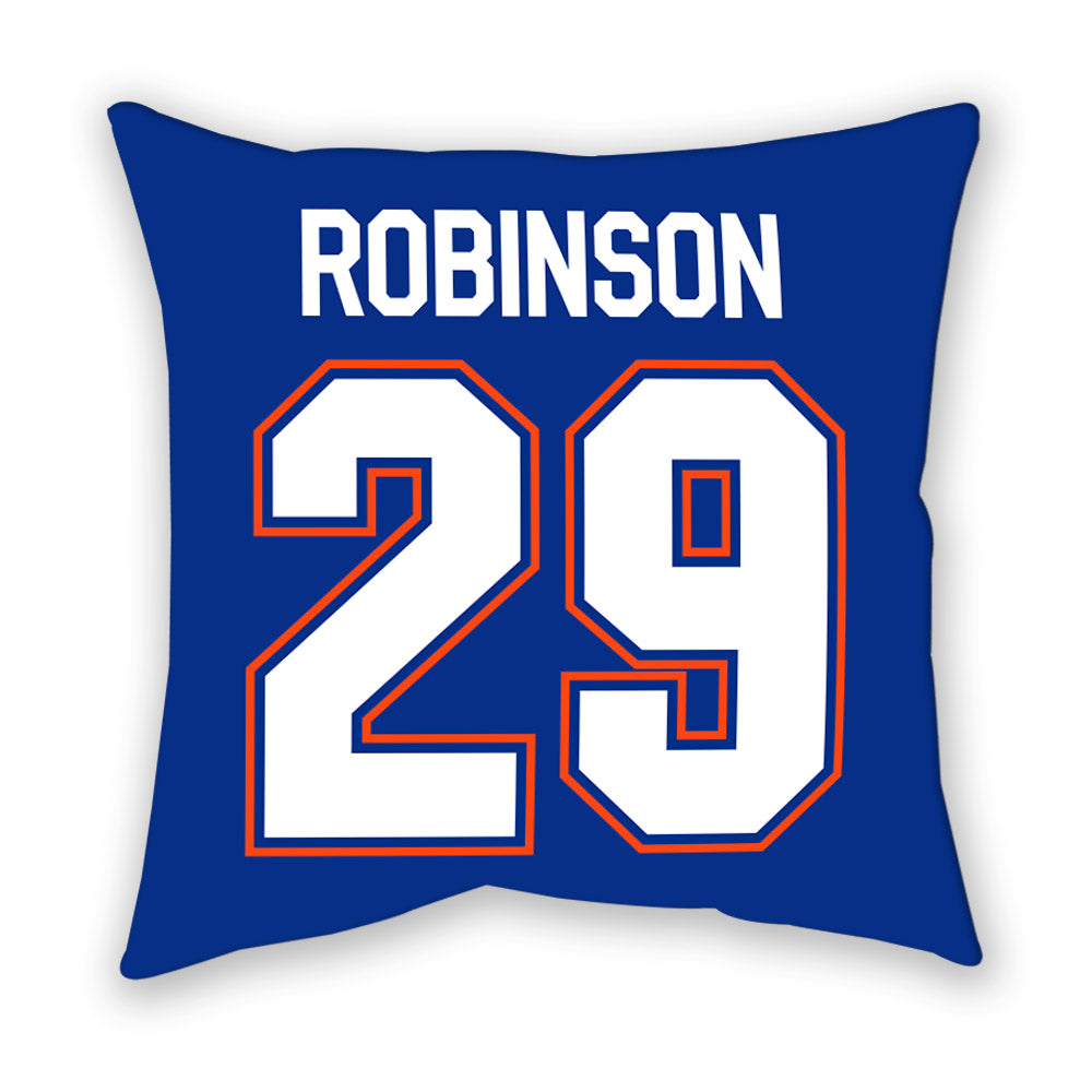 Florida - NCAA Football : Jaden Robinson - Pillow-1