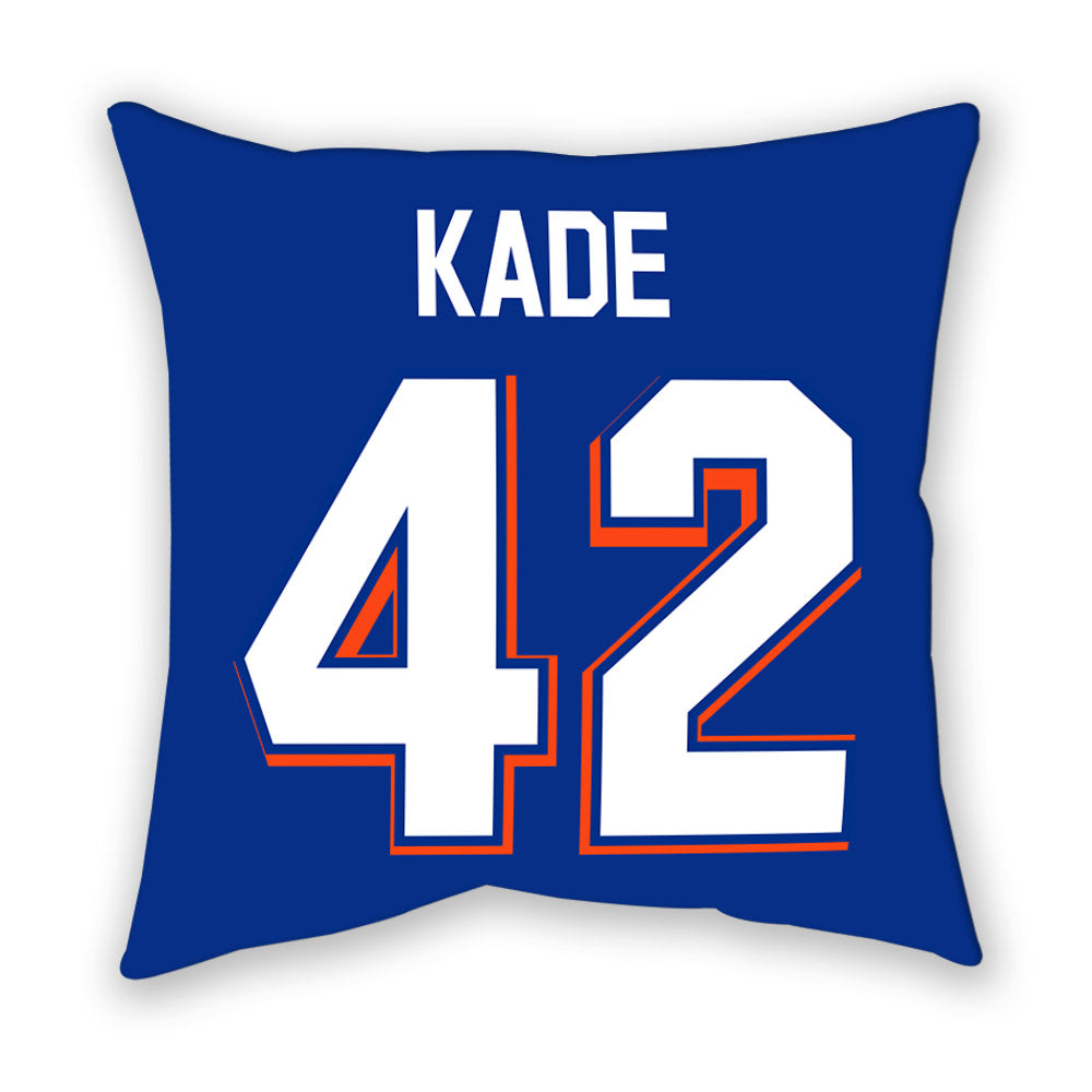 Florida - NCAA Football : Matthew Kade - Pillow-1