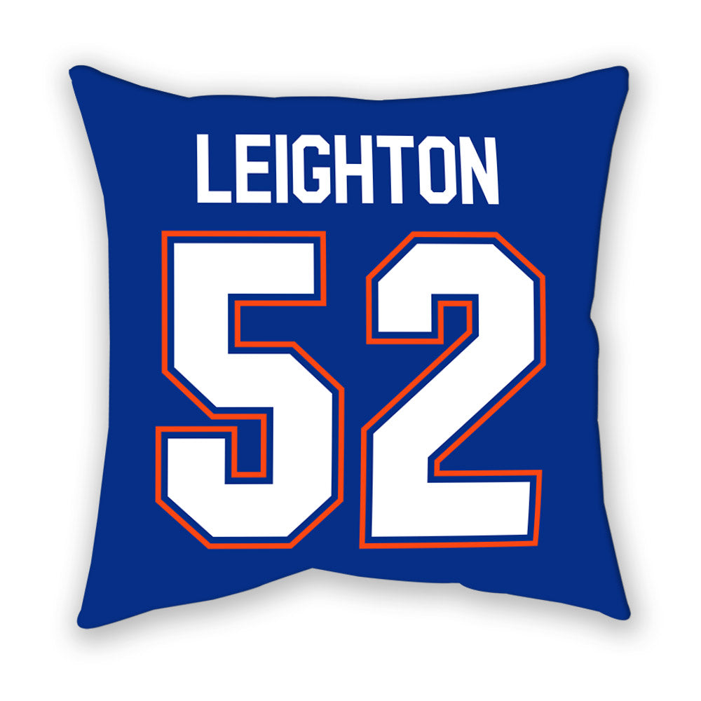 Florida - NCAA Football : Dylan Leighton - Pillow-1