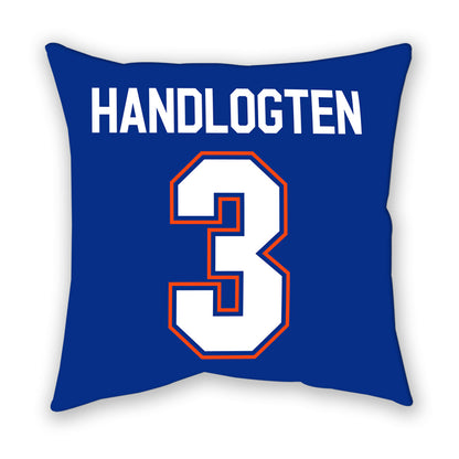 Florida - NCAA Men's Basketball : Micah Handlogten - Pillow-1