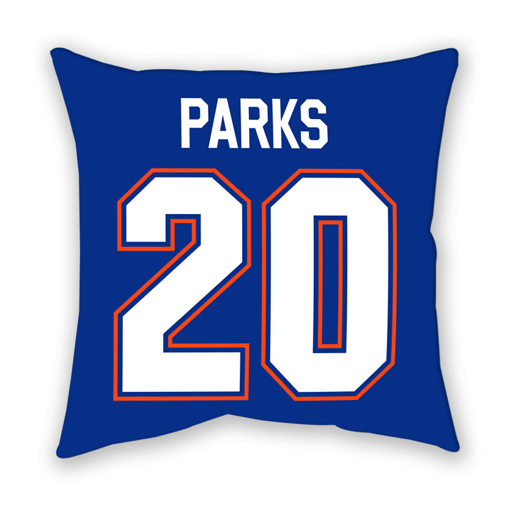 Florida - NCAA Women's Volleyball : Taylor Parks - Pillow-1