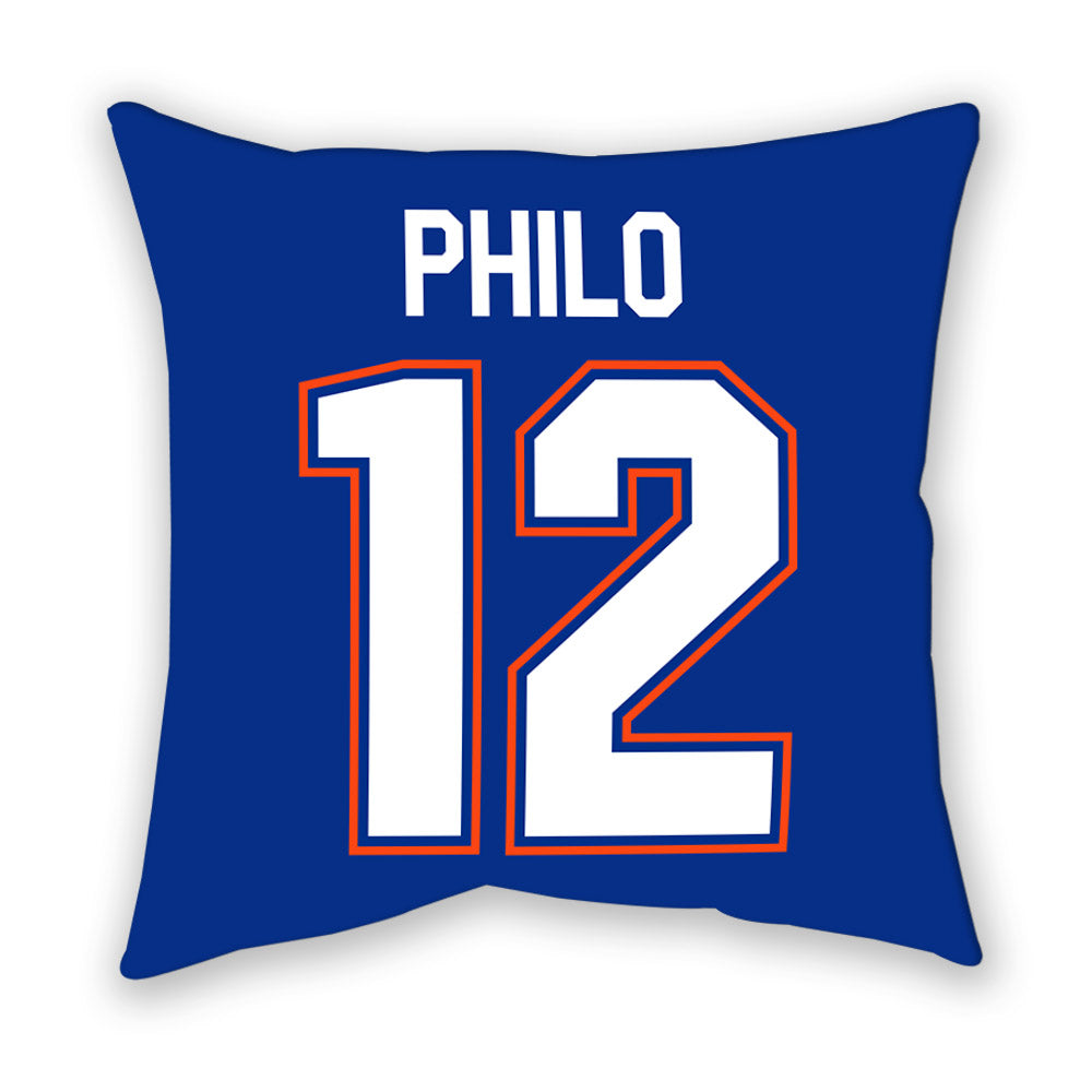 Florida - NCAA Football : Aaron Philo - Pillow-1