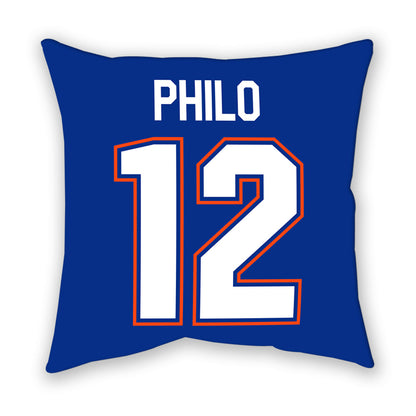 Florida - NCAA Football : Aaron Philo - Pillow-1