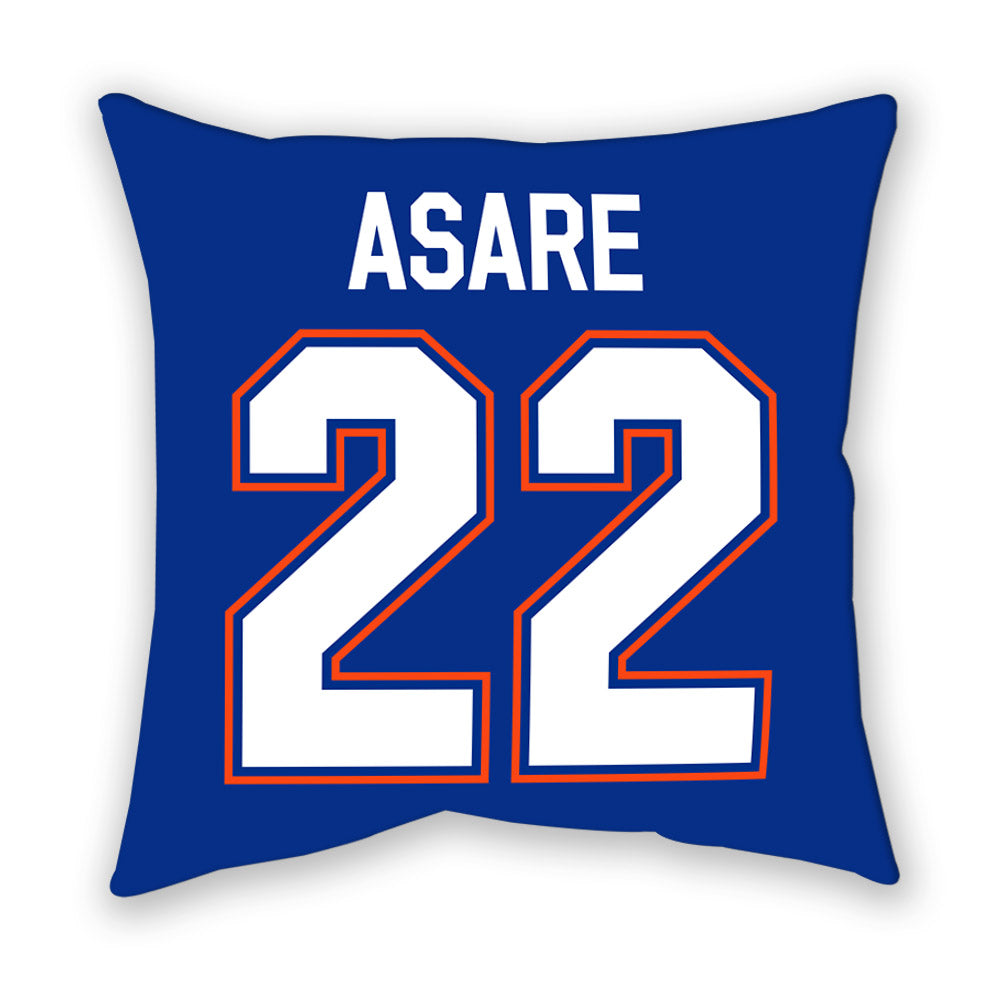 Florida - NCAA Football : Kofi Asare - Pillow-1