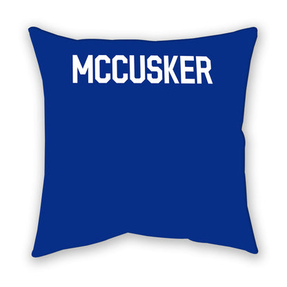 Florida - NCAA Women's Gymnastics : Riley McCusker - Pillow-1