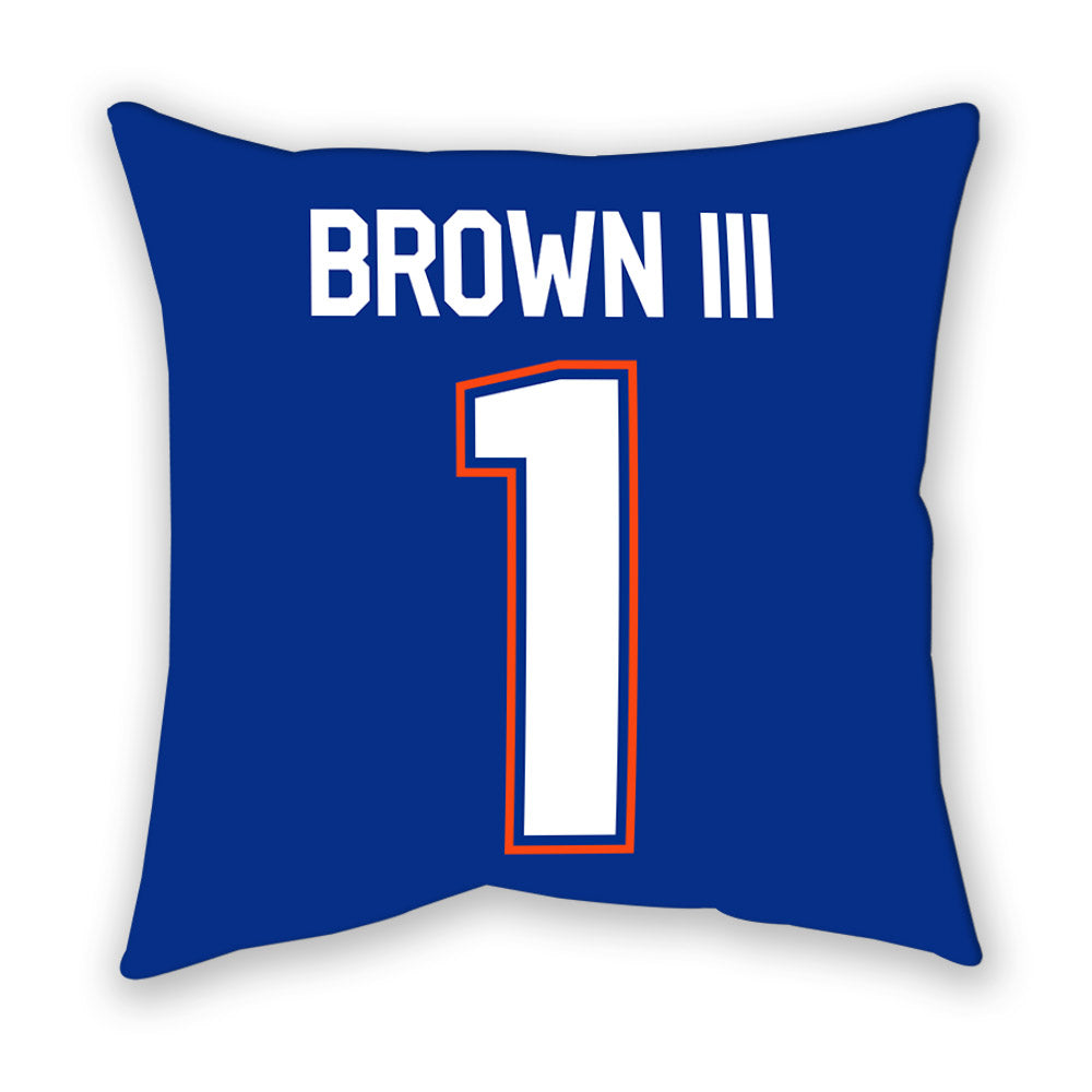 Florida - NCAA Football : Vernell Brown III - Pillow-1