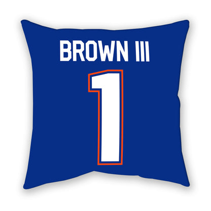 Florida - NCAA Football : Vernell Brown III - Pillow-1