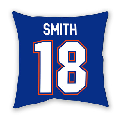 Florida - NCAA Women's Soccer : Kelsey Smith - Pillow-1