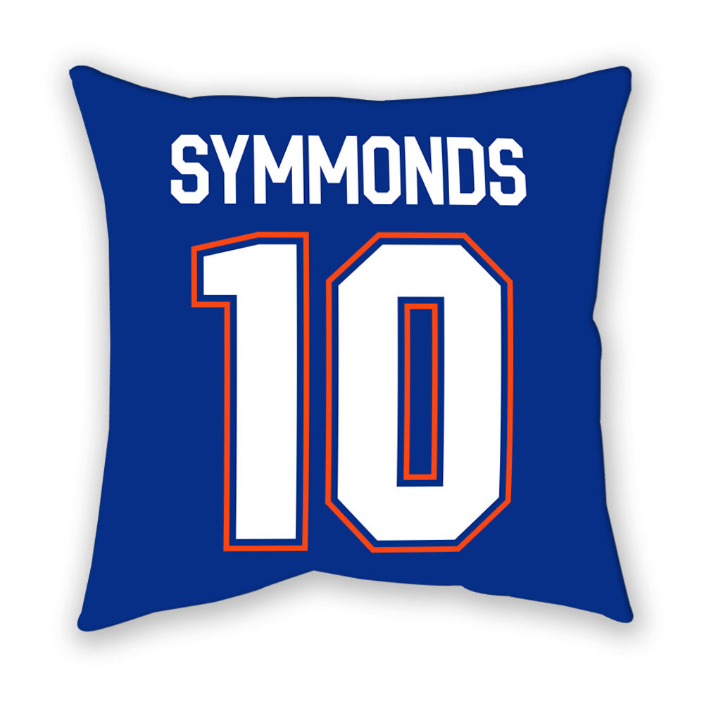 Florida - NCAA Women's Soccer : Adia Symmonds - Pillow-1