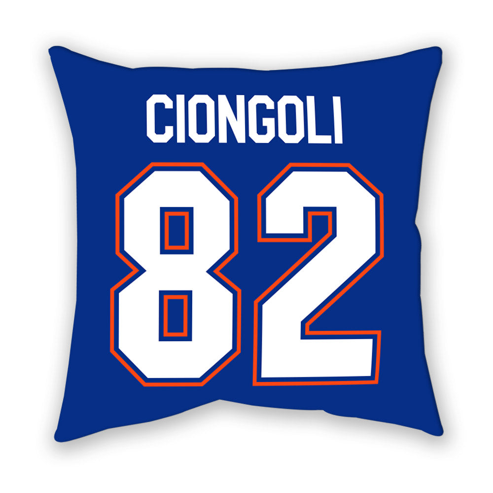 Florida - NCAA Football : Ace Ciongoli - Pillow-1