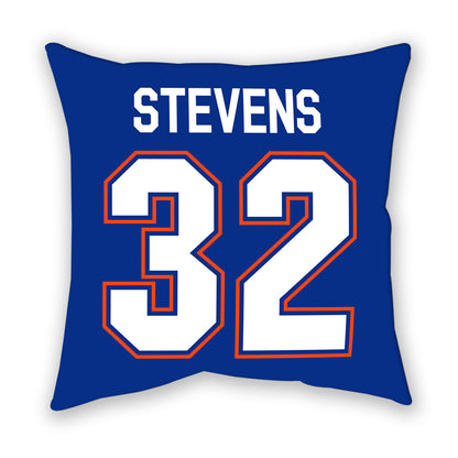Florida - NCAA Softball : Leah Stevens - Pillow-1