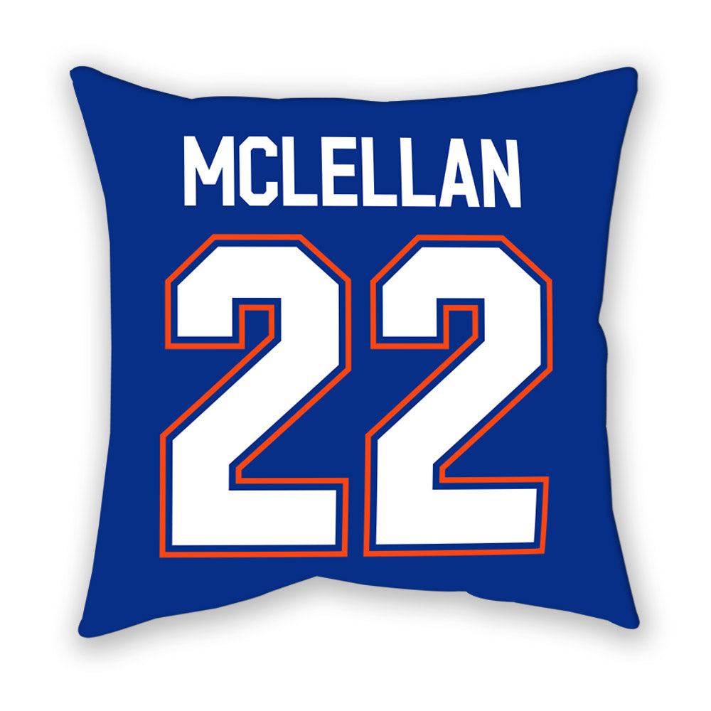 Florida - NCAA Softball : Cassidy McLellan - Pillow-1