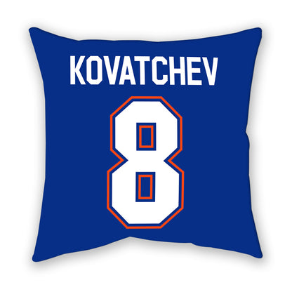 Florida - NCAA Men's Basketball : Alex Kovatchev - Pillow-1
