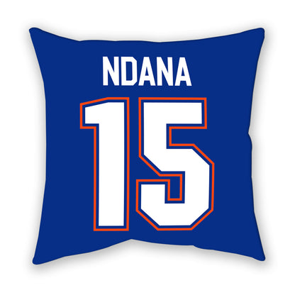 Florida - NCAA Women's Soccer : Conamora Ndana - Pillow-1