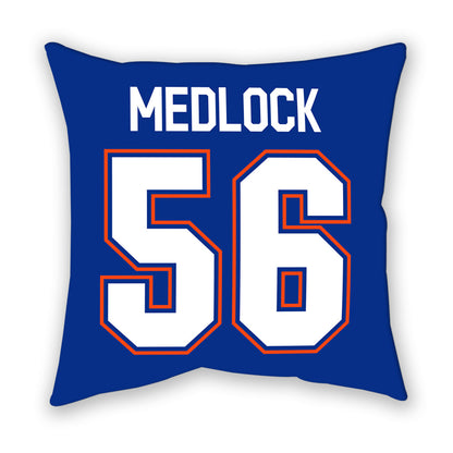 Florida - NCAA Football : Jahari Medlock - Pillow-1