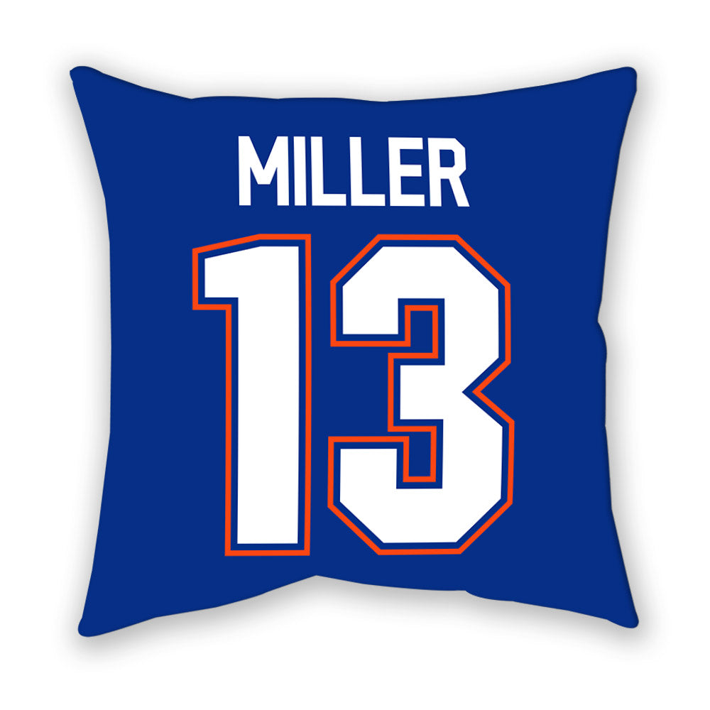 Florida - NCAA Softball : Olivia Miller - Pillow-1