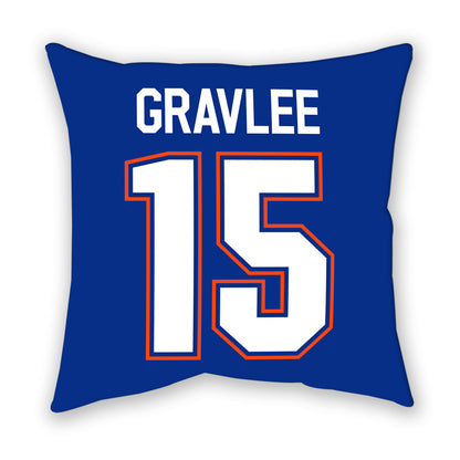 Florida - NCAA Women's Volleyball : Madi Gravlee - Pillow-1
