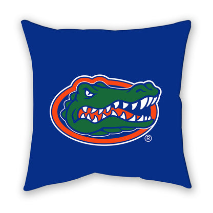 Florida - NCAA Women's Soccer : Norah Abbott - Pillow-0