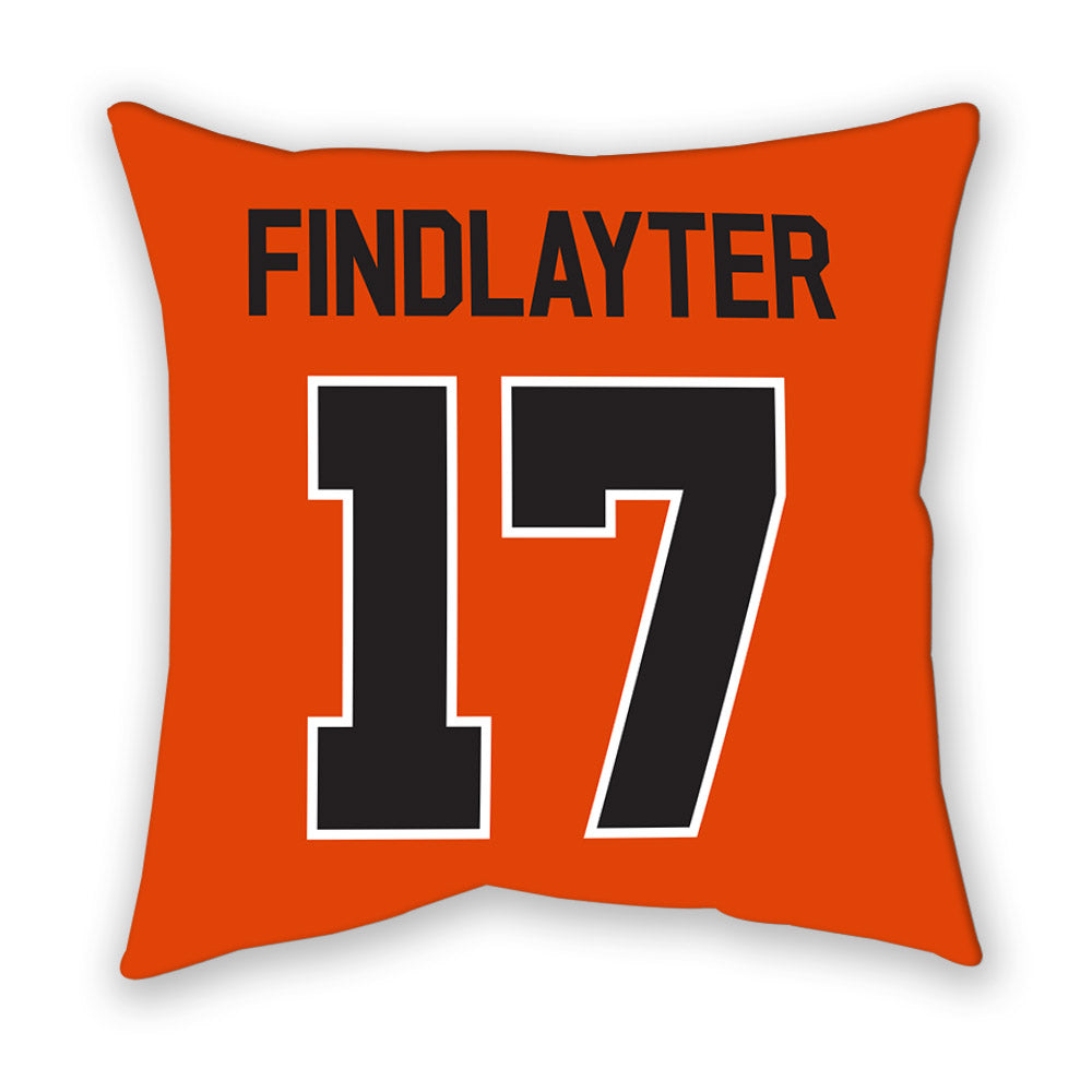 Oregon State - NCAA Football : Ishmael Findlayter - Pillow-1