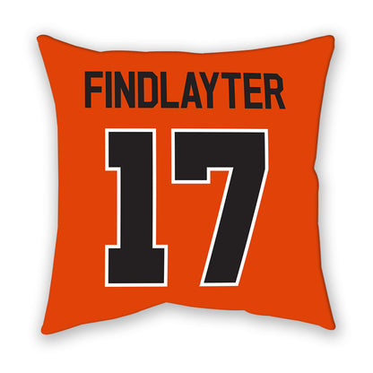 Oregon State - NCAA Football : Ishmael Findlayter - Pillow-1