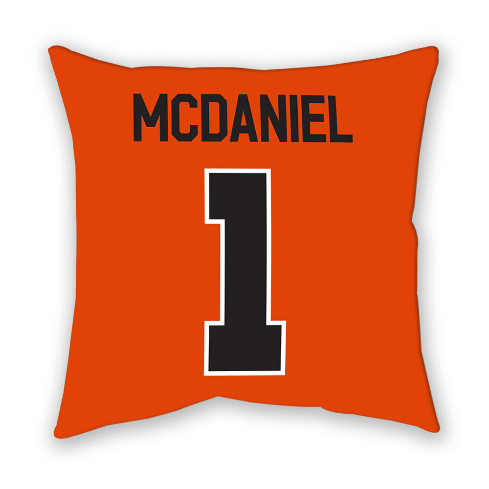 Oregon State - NCAA Football : Adonis McDaniel - Pillow-1