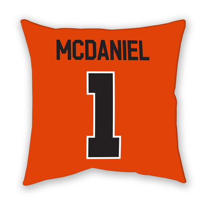 Oregon State - NCAA Football : Adonis McDaniel - Pillow-1