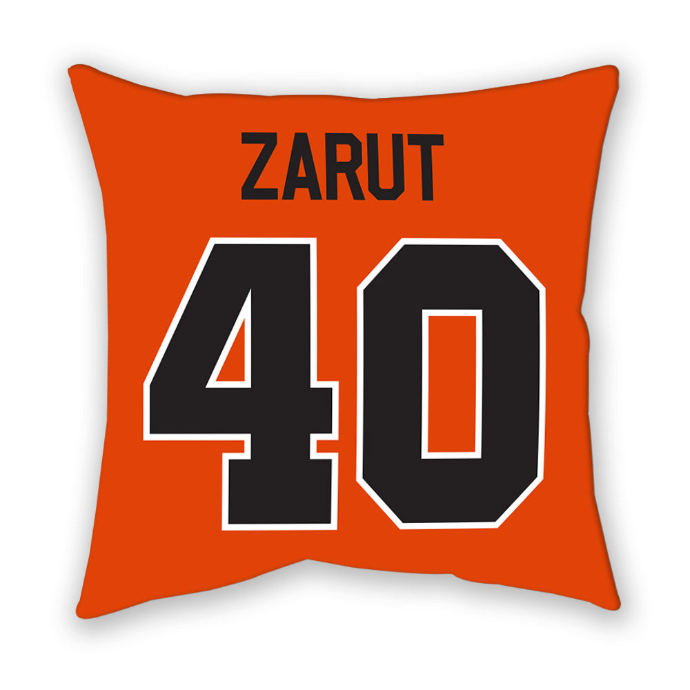 Oregon State - NCAA Football : Jonathan Zarut - Pillow-1