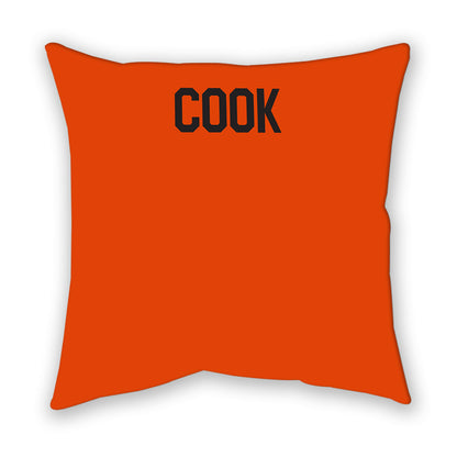 Oregon State - NCAA Football : Landon Cook - Pillow-1