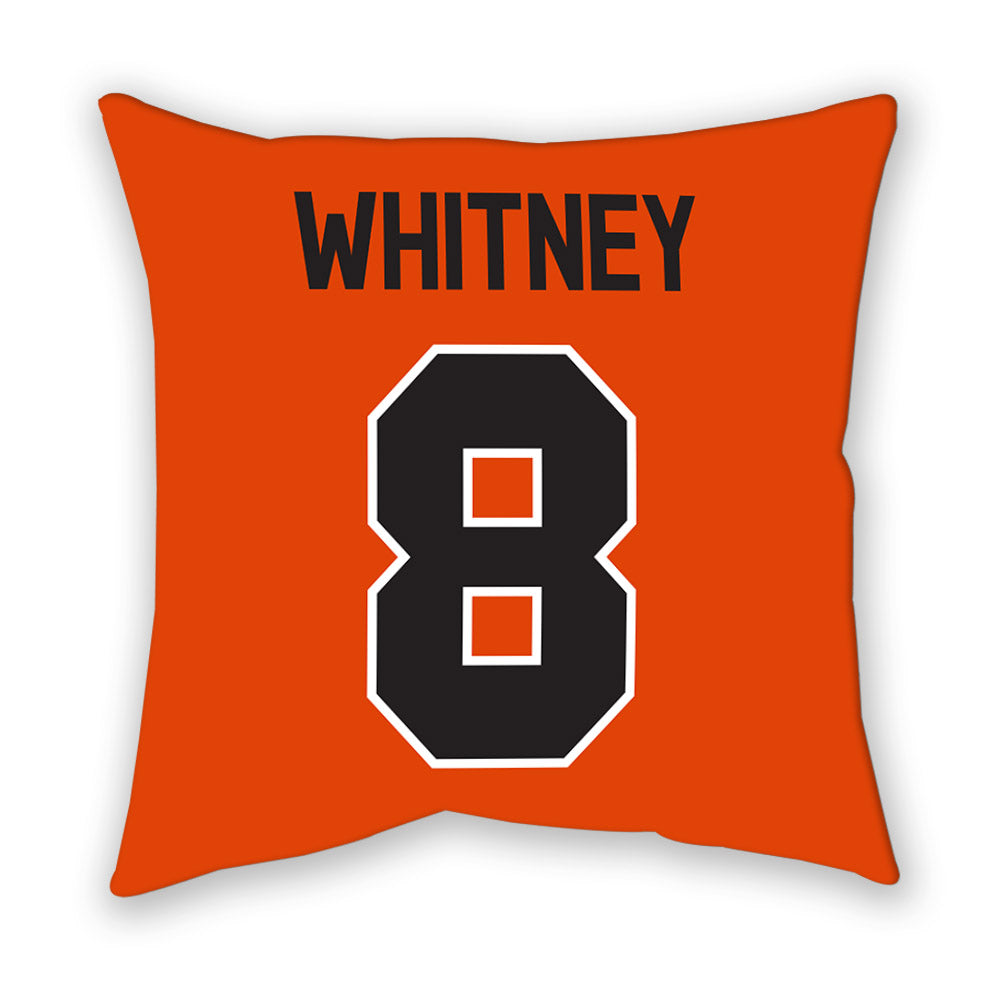 Oregon State - NCAA Baseball : Dax Whitney - Pillow-1
