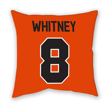 Oregon State - NCAA Baseball : Dax Whitney - Pillow-1