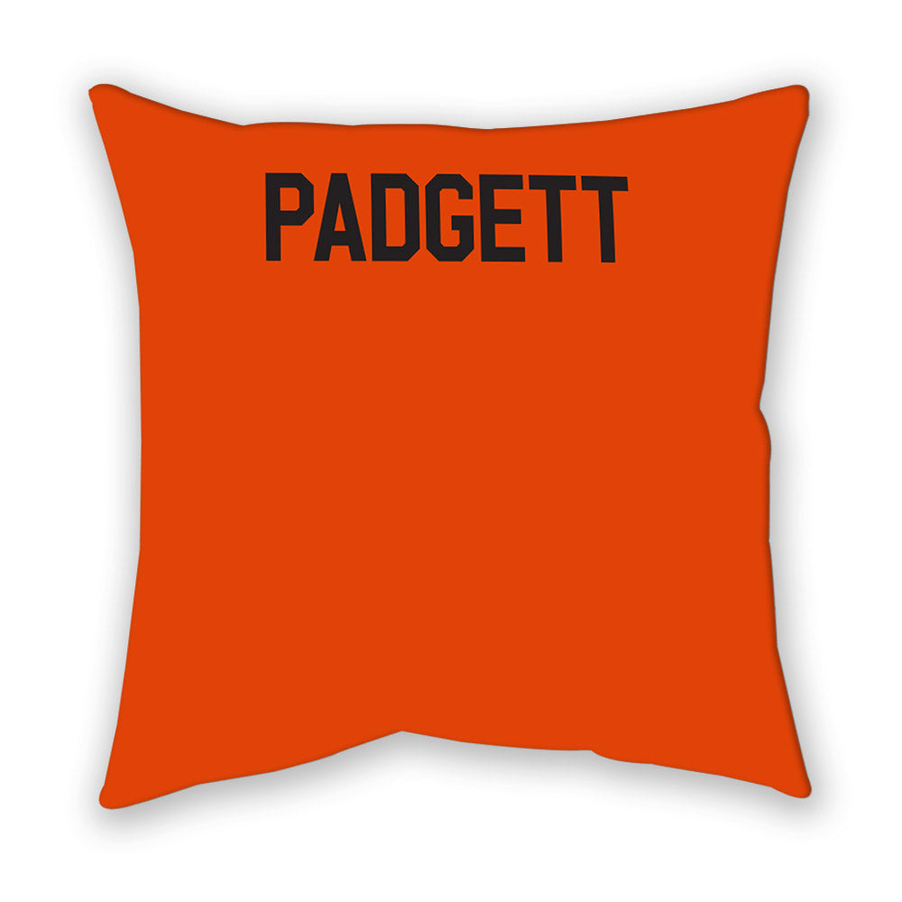 Oregon State - NCAA Football : Jayden Padgett - Pillow-1