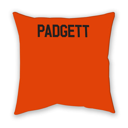 Oregon State - NCAA Football : Jayden Padgett - Pillow-1