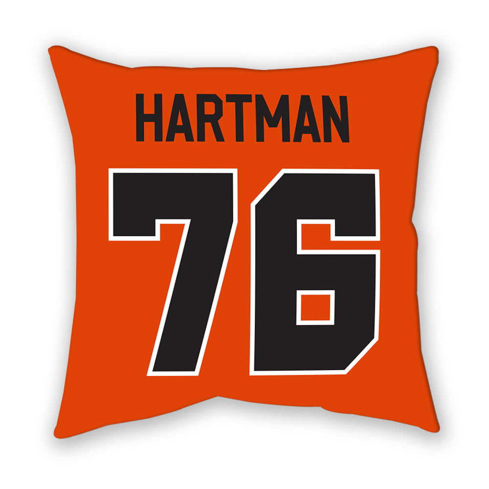 Oregon State - NCAA Football : Ben Hartman - Pillow-1