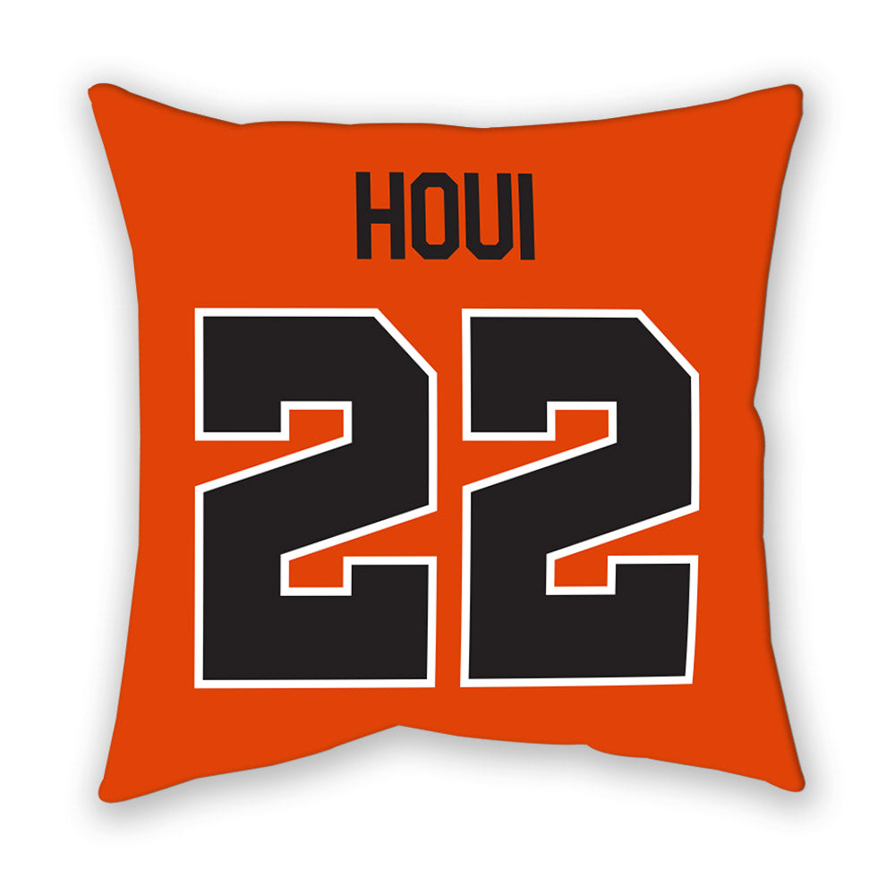 Oregon State - NCAA Football : Isaiah Houi - Pillow-1